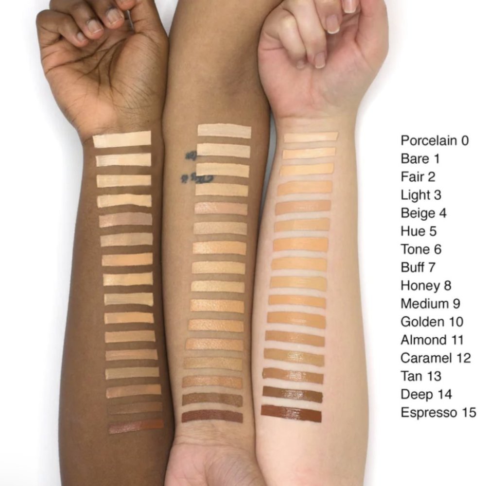 STILA Stay All Day Foundation & Concealer 2-in-1 - Bare 1 - Picture 5 of 5